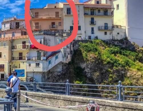 Apartmán Casa Di Maria Diamante Exteriér fotografie
