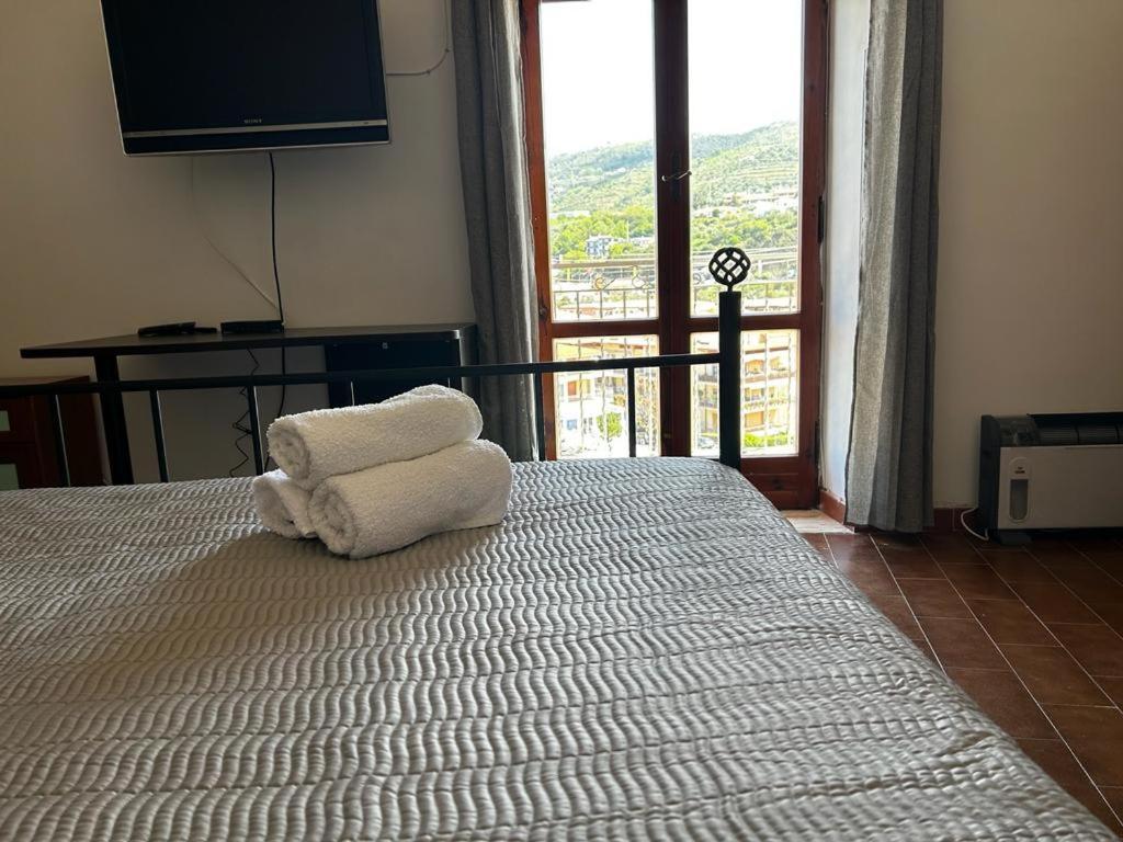 Apartmán Casa Di Maria Diamante Exteriér fotografie