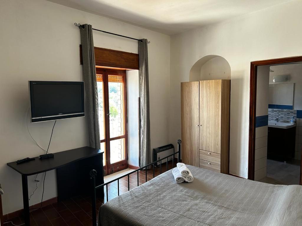 Apartmán Casa Di Maria Diamante Exteriér fotografie
