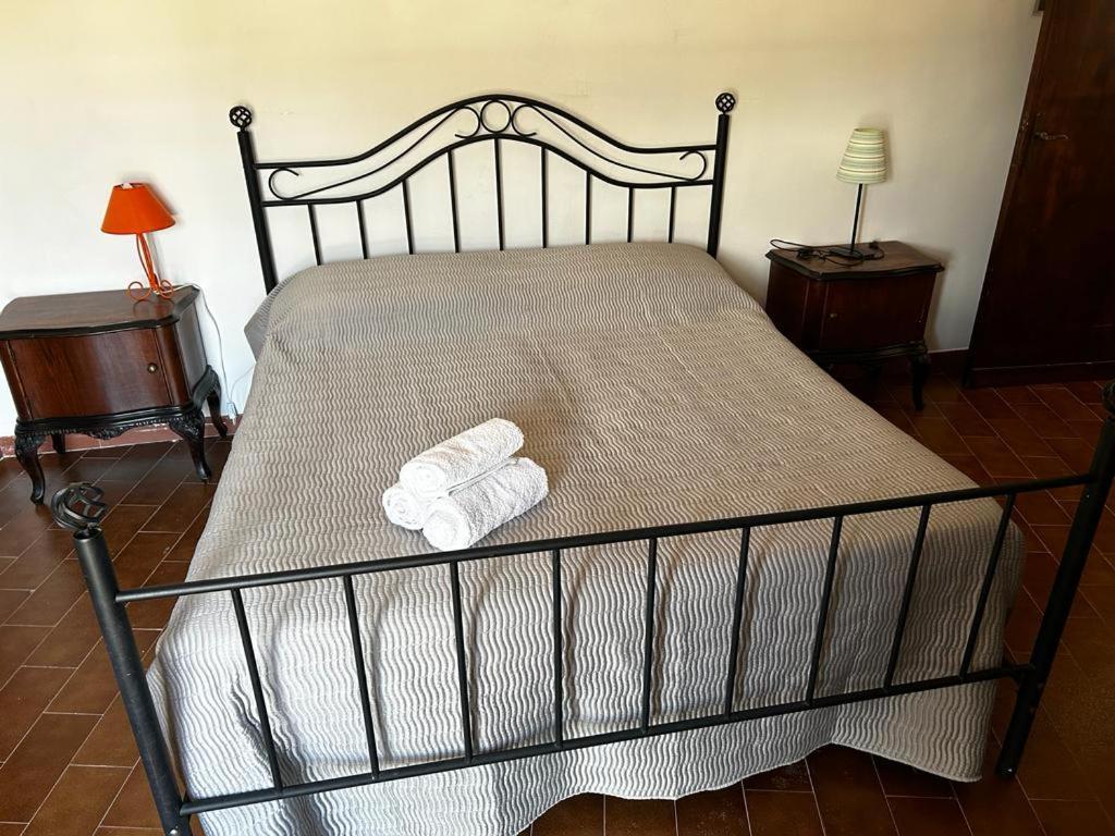 Apartmán Casa Di Maria Diamante Exteriér fotografie